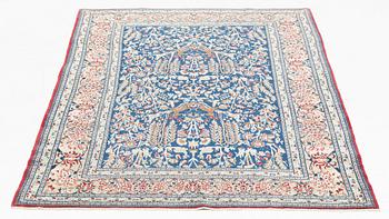 Carpet, Nain tushesk, 160 x 110 cm.