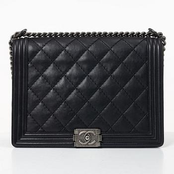 Chanel, bag, "Boy Bag Large".