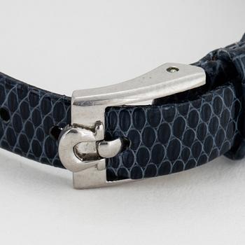 OMEGA, armbandsur, 17 x 20 mm.