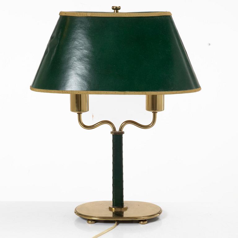 Josef Frank, a model G2388 table lamp, Firma Svenskt Tenn, Sweden.