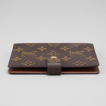 LOUIS VUITTON, filofax.