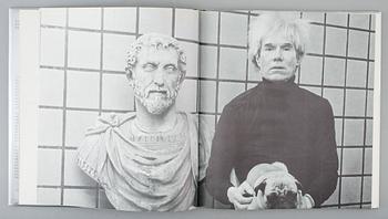 BOK: Andy Warhol Prints, Frayda Feldman & Jörg Schellmann, 1985.