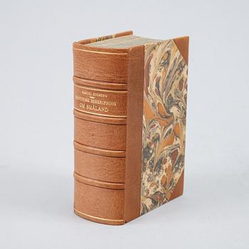 With a chapter by Linnaeus, 1770.