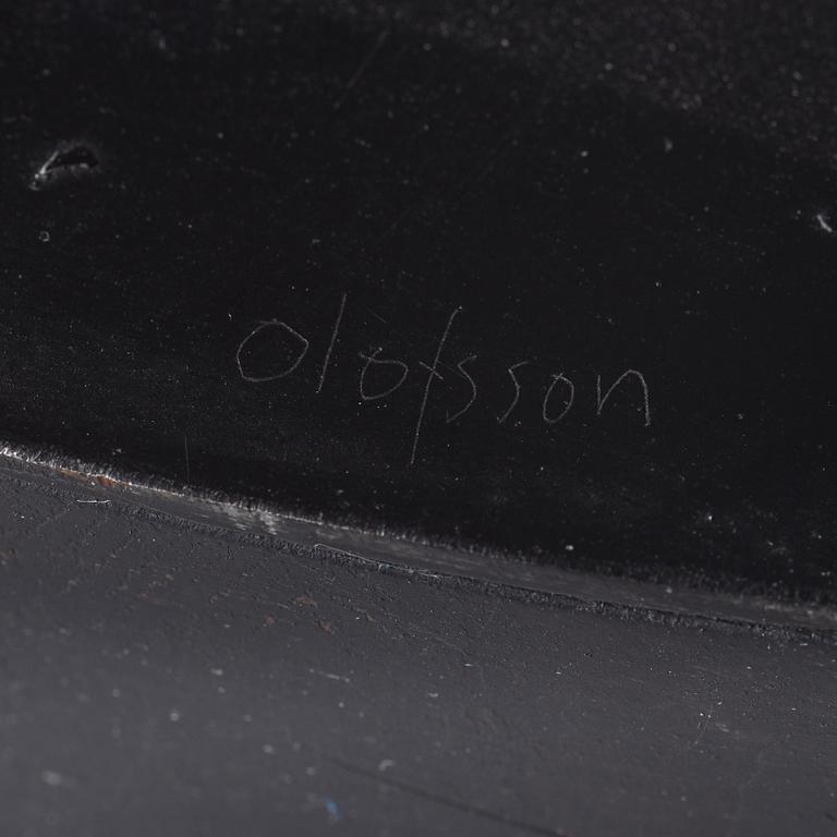Pierre Olofsson, Utan titel.