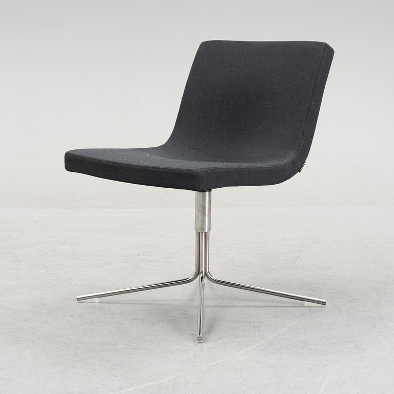 Jean-Marie Massaud , fåtölj, "Bond", Offecct, 2000-tal.