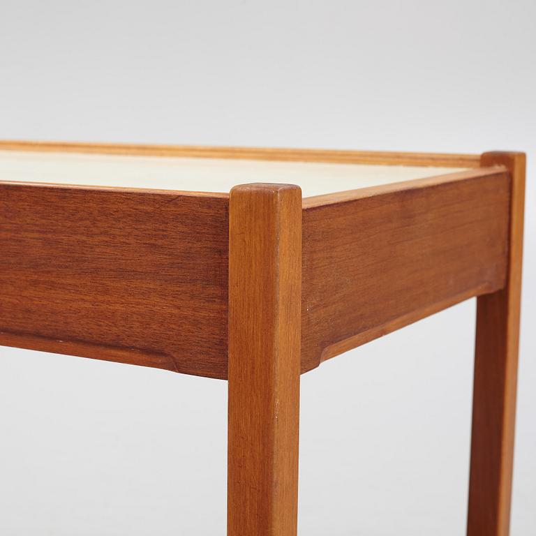 A Nordiska Kompaniet serving trolley, "Triva", 1949.