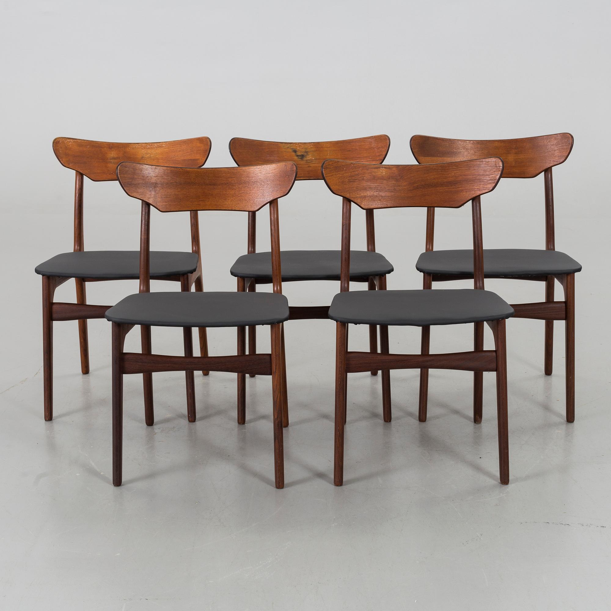 STOLAR, 5 st, 1900-talets mitt.