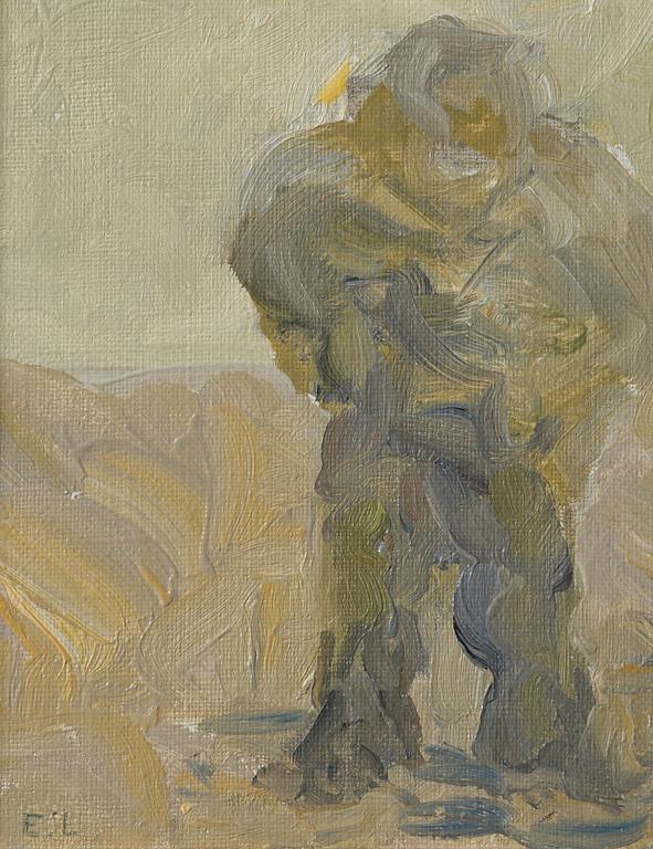 Evert Lundquist, Figure.
