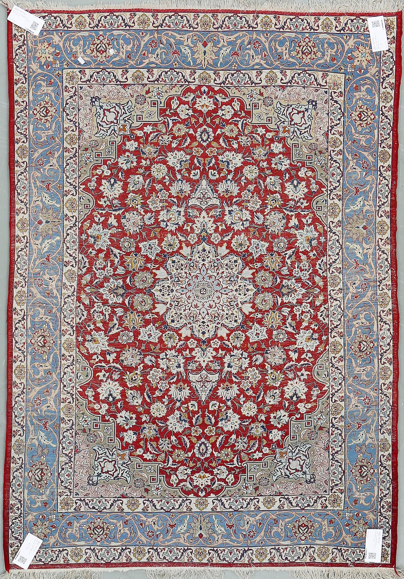 MATTA, old Isfahan, ca 152x105 cm.
