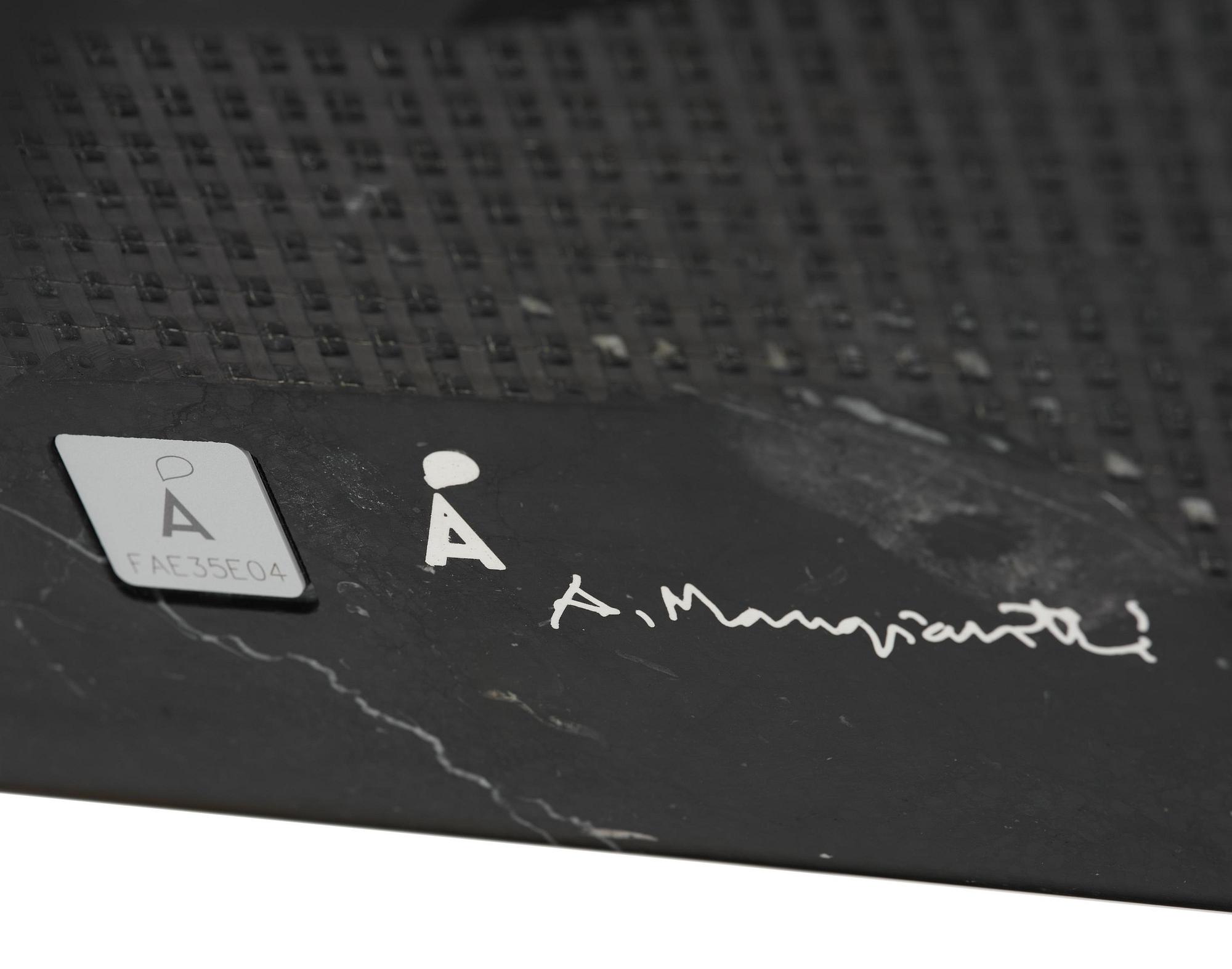 Angelo Mangiarotti, bord, "Asolo", Agapecasa, Italien, 2020.