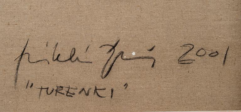 HEIKKI MARILA, "TURENKI".