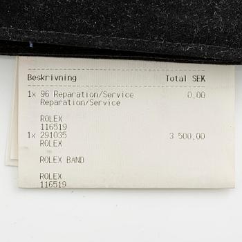 Rolex, Cosmograph, Daytona, ca 2001.