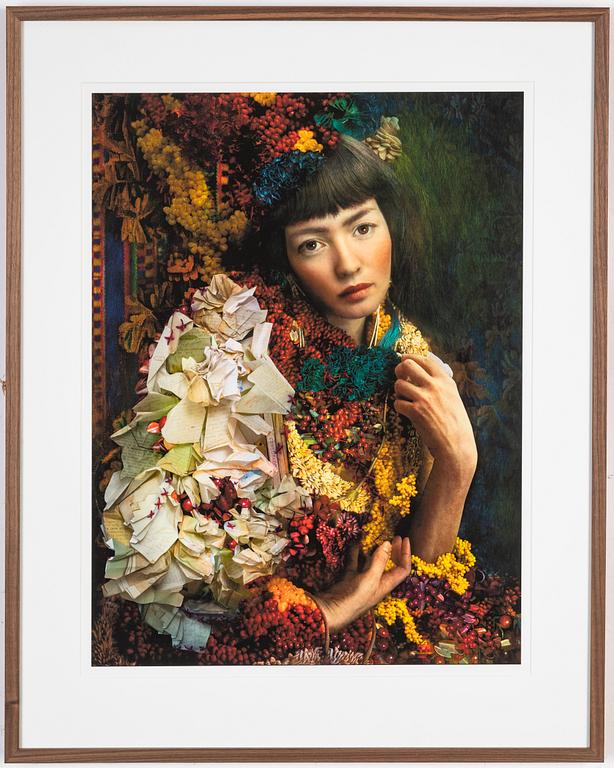 Cooper & Gorfer, archival pigment print, signerad 28/375 verso.