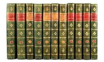 JOHAN WILHELM PALMSTRUCH SVENSK BOTANIK. 1-11[all published].