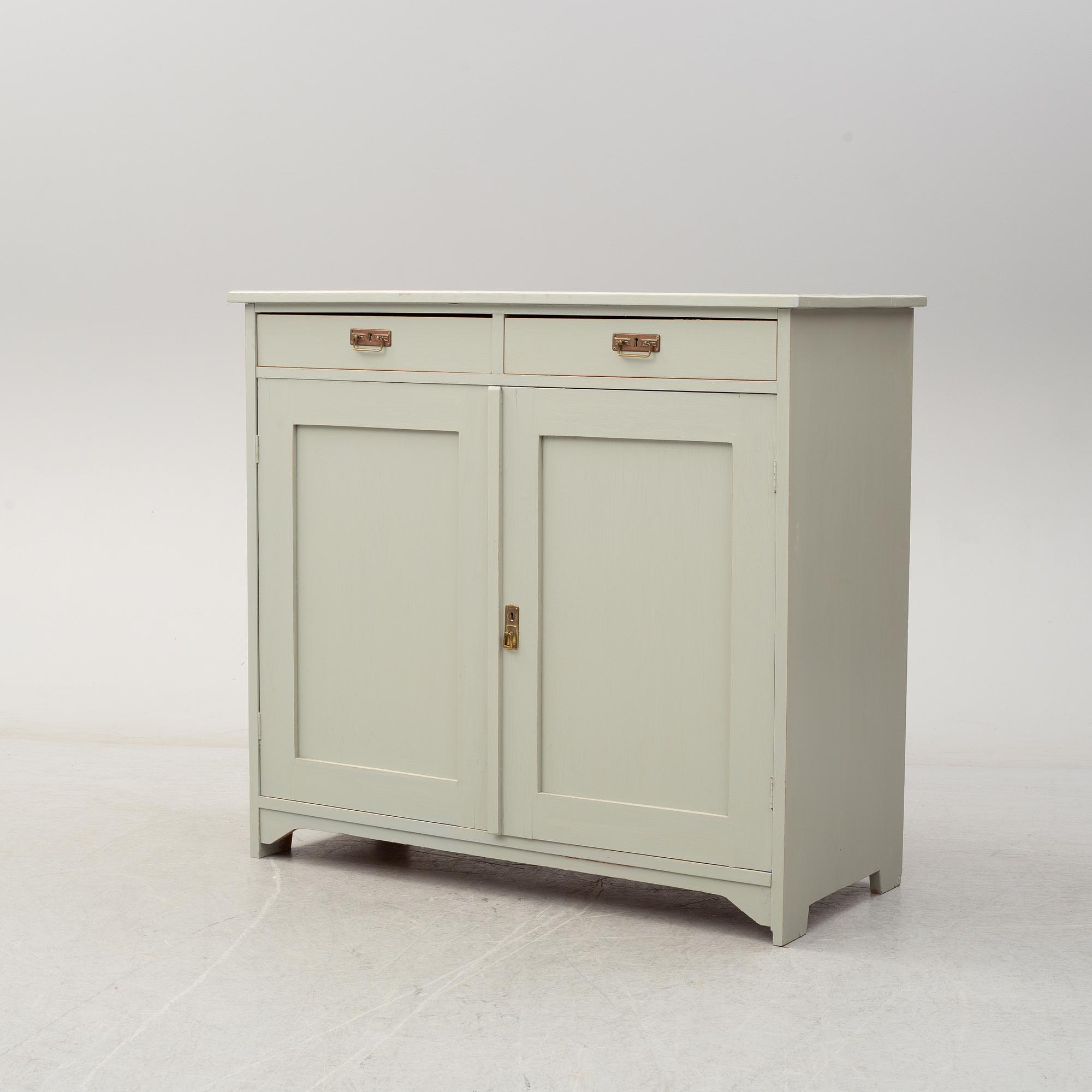 CUPBOARD, early 20th century.