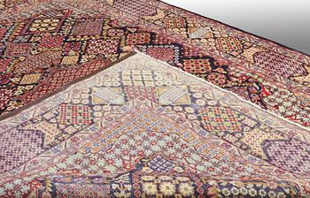 MATTA, Najafabad, ca 388 x 300 cm.