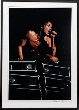 Torbjörn Calvero, "Iggy Pop", 1976.