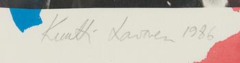 Kuutti Lavonen, "Richard Serra".