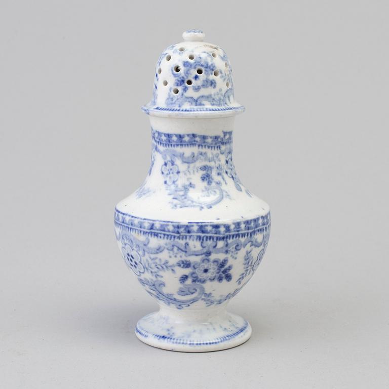 STRÖARE, flintgods, 1700-/1800-tal.