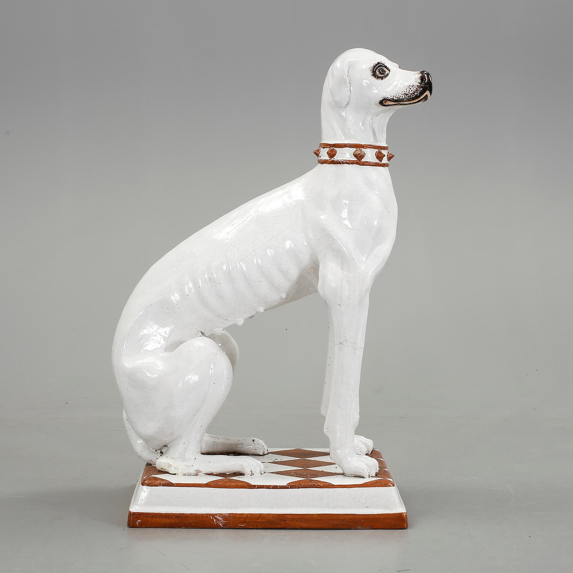 SKULPTUR, keramik, möjligen Svenskt Tenn, 1900-talets mitt.