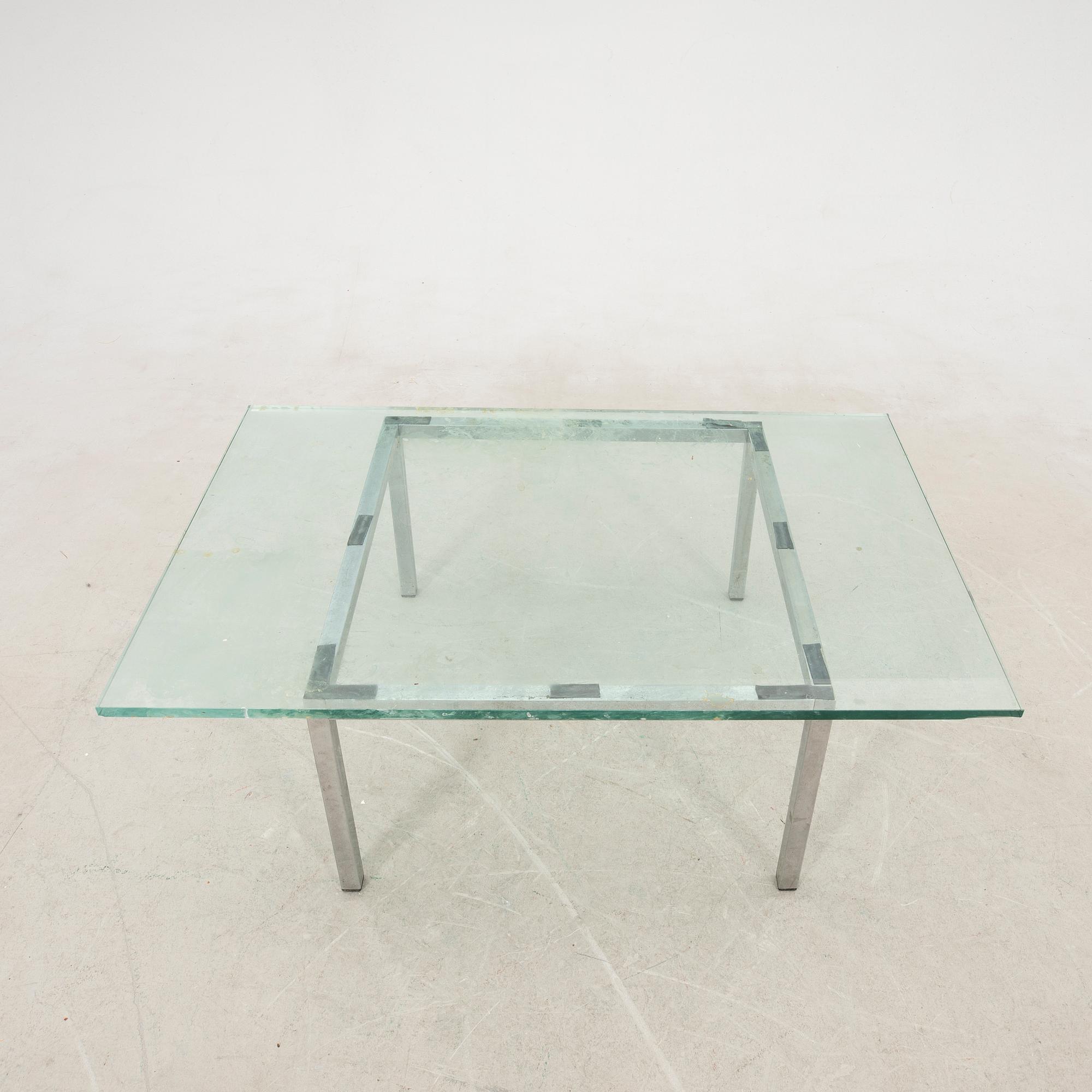 Coffee table, NKR sent 20th century.