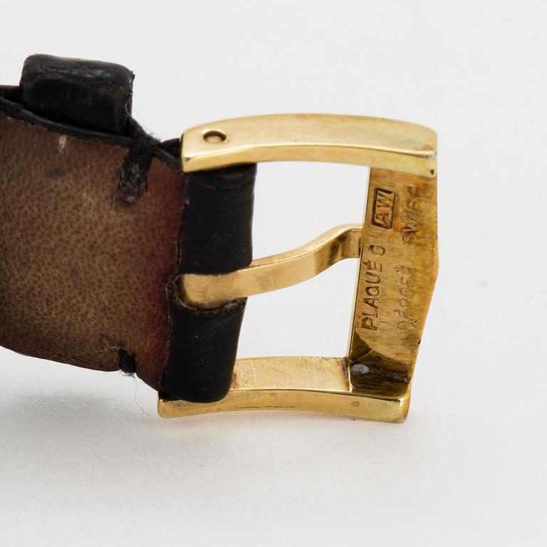PATEK PHILIPPE, "Guilloche Dial", 33.5 mm.
