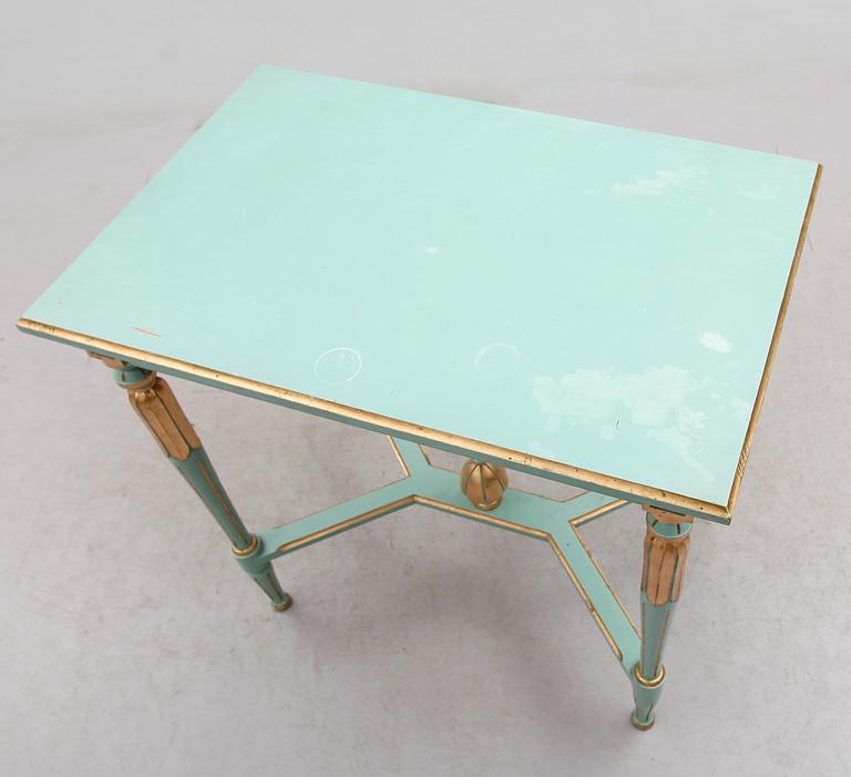 BORD, gustaviansk stil, 1900-talets första hälft.