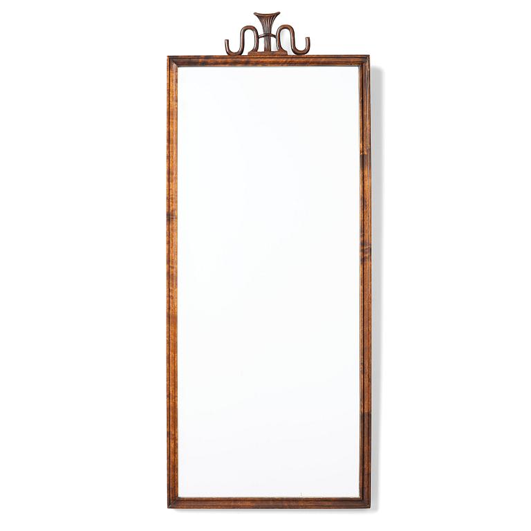 Axel Einar Hjorth, a "Cecil" wall mirror, Swedish Grace, Svenska Möbelfabrikerna Bodafors, Sweden 1920's-30's.