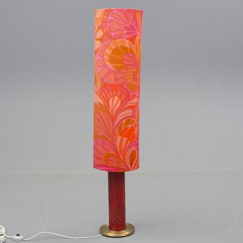 GOLVLAMPA, 1960/70-tal.