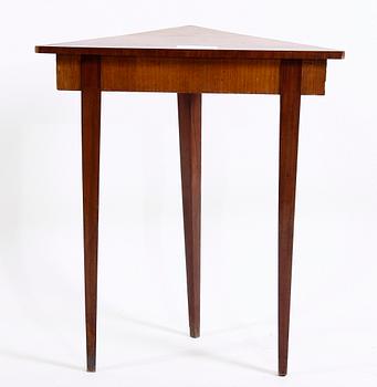 HÖRNBORD, 1800/1900-tal.