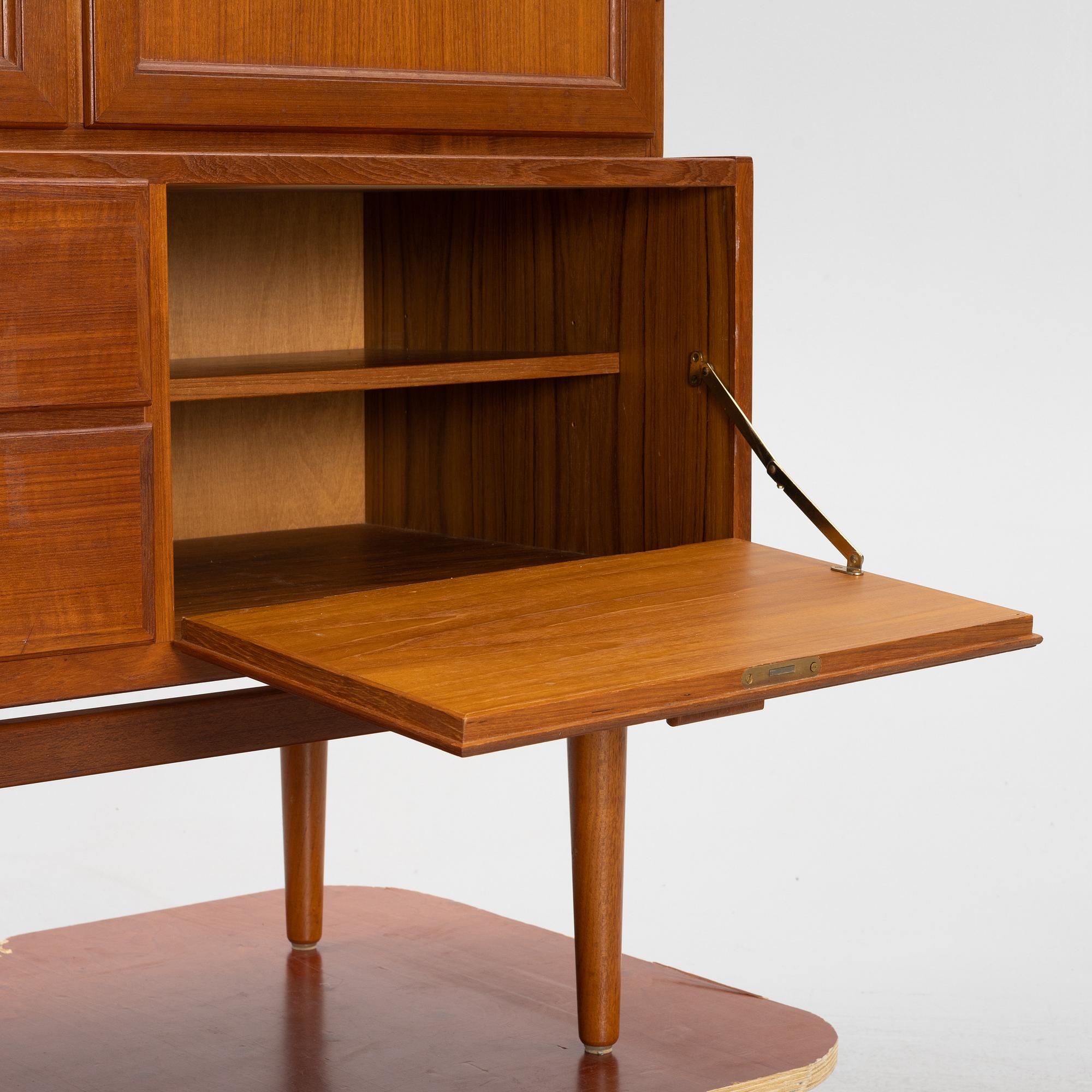 Erik Wörtz, a 'Prisma' cabinet, IKEA, 1950's/60's.