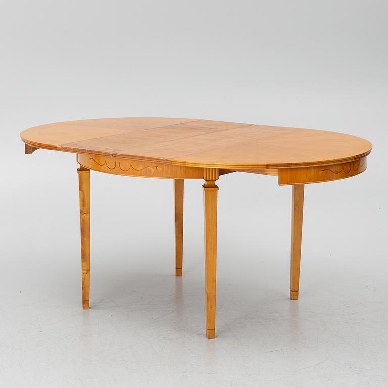 Matbord, Swedish Modern, 1940-tal.