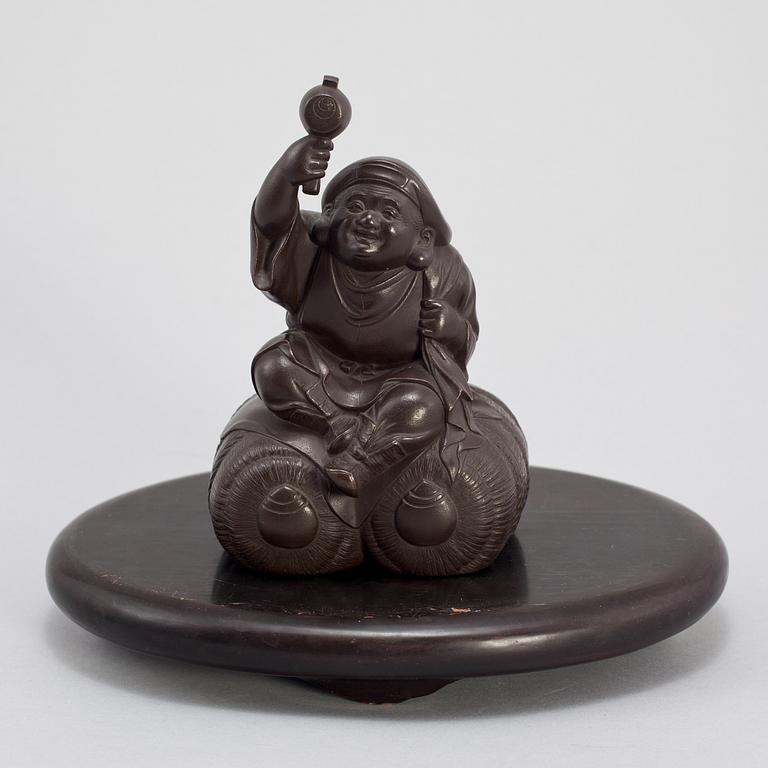 FIGURIN, Japan, 1900-talets första del, signerad.