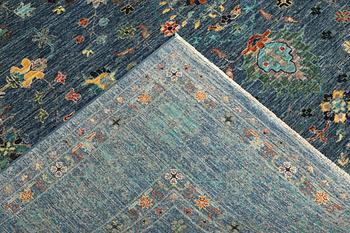 A Zigler Design carpet, 308 x 246 cm.