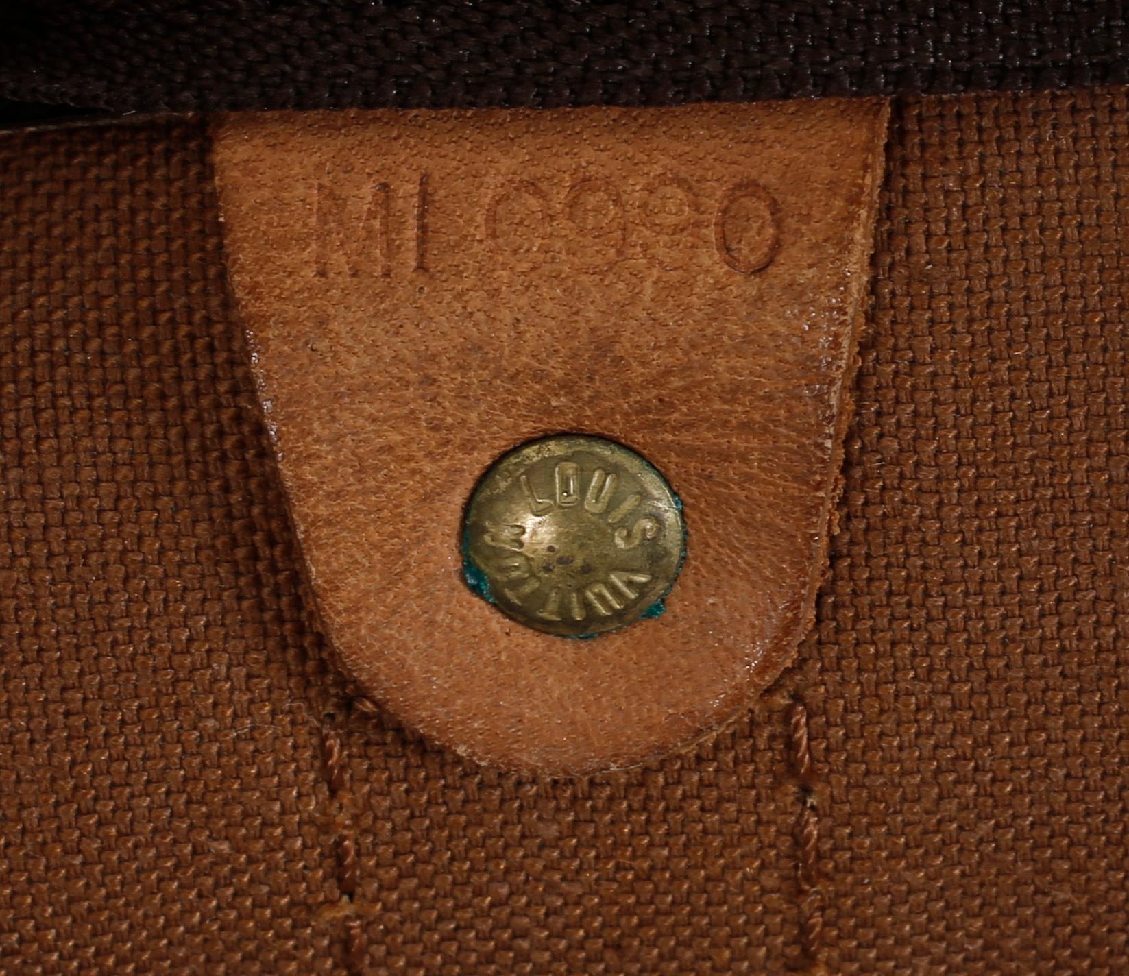 WEEKENDBAG, "Keepall 55", Louis Vuitton.