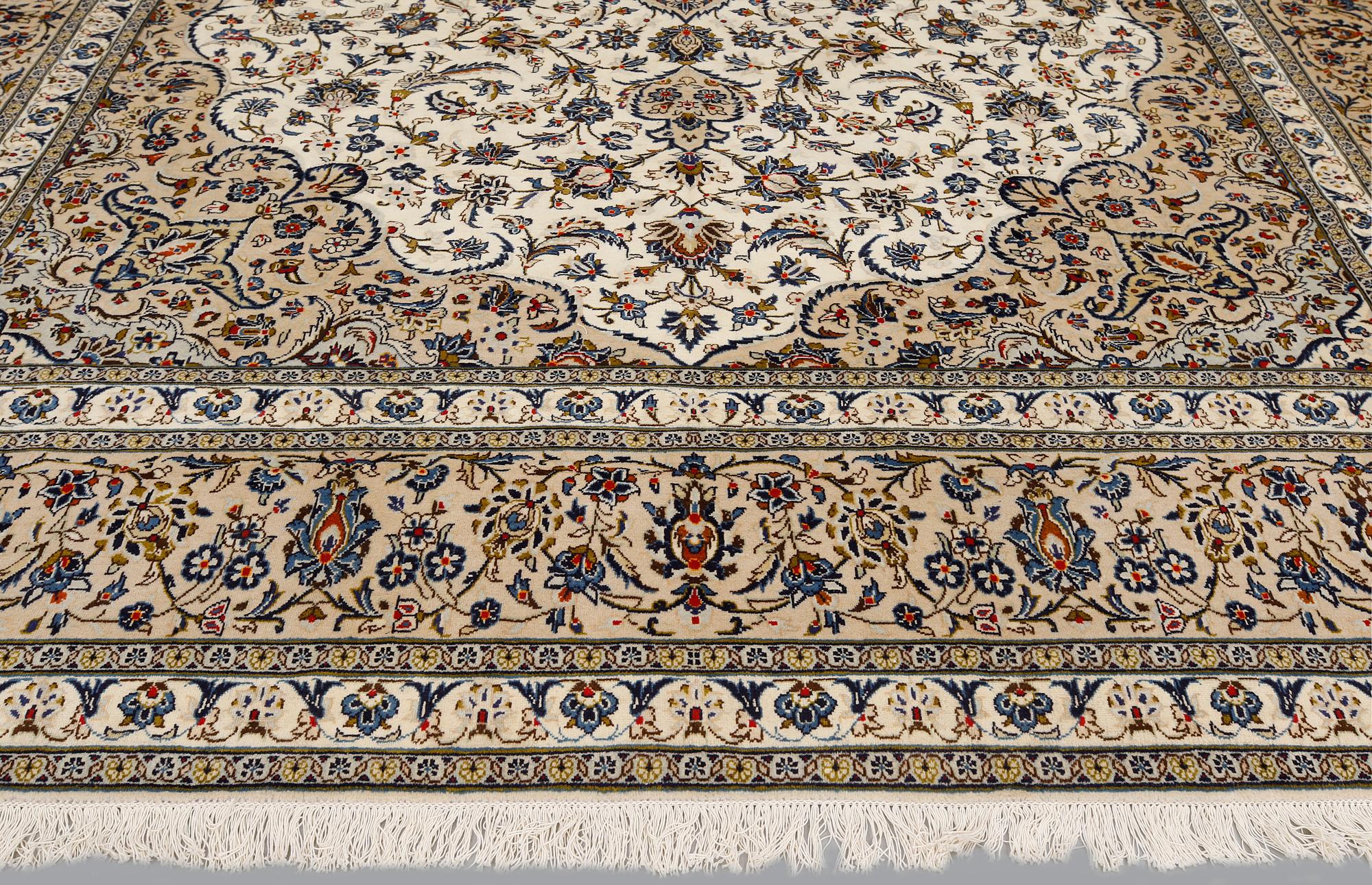 Rug, Keshan, 504 x 348 cm.