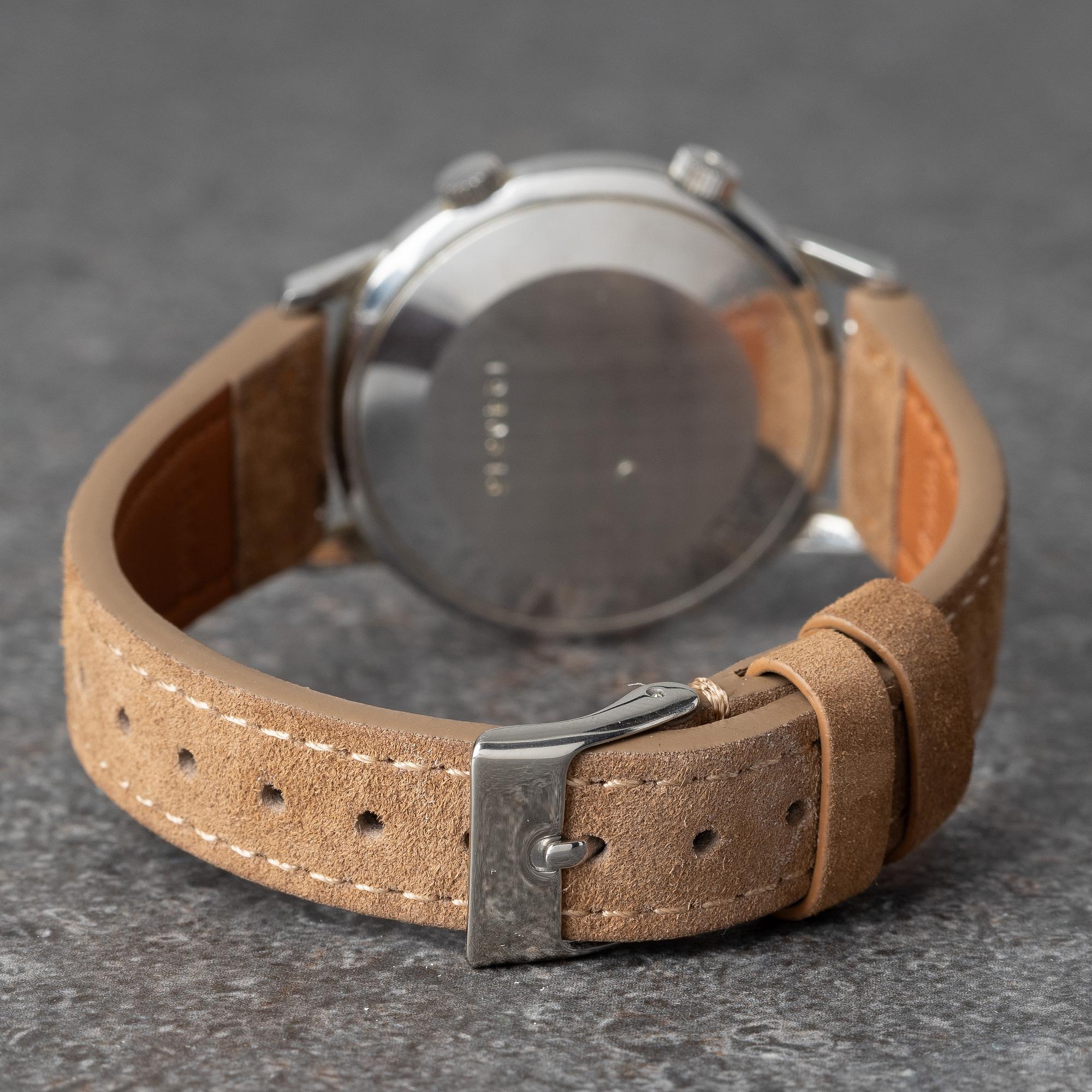 Jaeger-LeCoultre, Memovox, ca 1969.