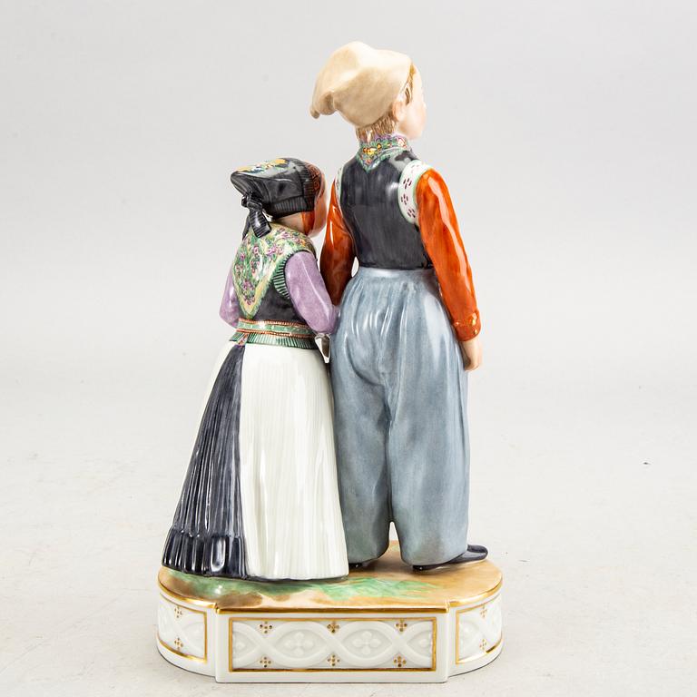 Royal Copenhagen, a porcelaine figurine no 12106.