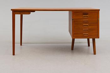 SKRIVBORD, 1900-talets andra hälft.