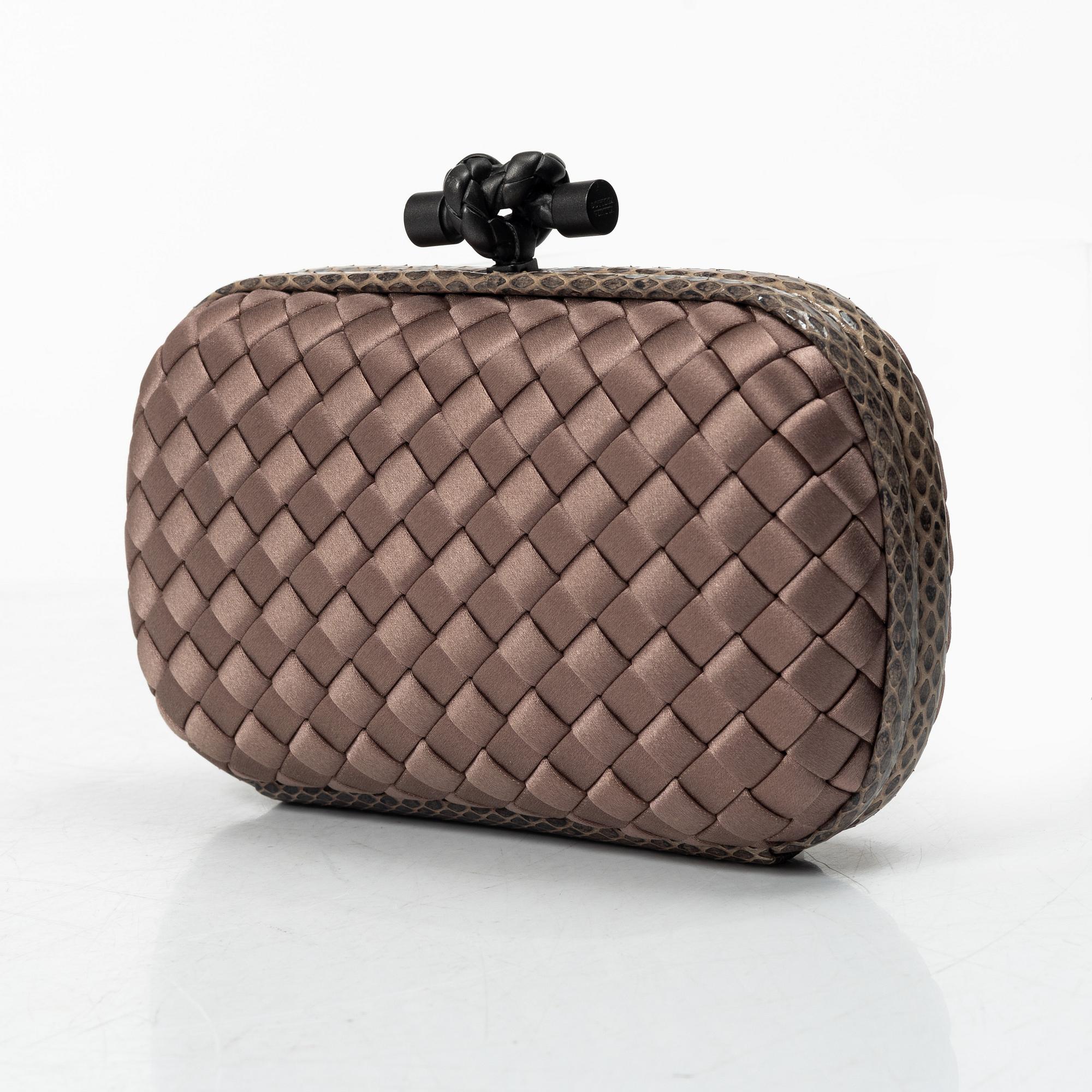 Bottega Veneta, väska/clutch, "Knot".