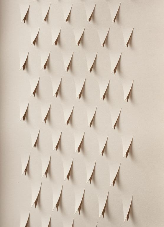 Birgitta Westberg, "Snöfall".