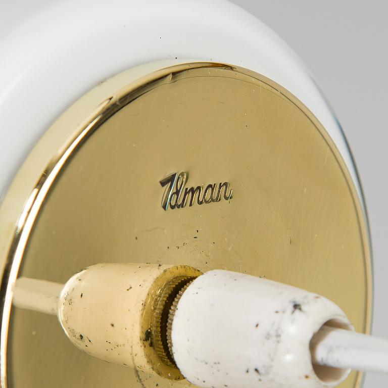 Paavo Tynell, kattovalaisin, malli K2-15 Idman 1900-luvun puoliväli.