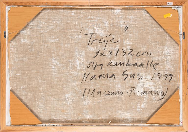 Nanna Susi, "Treija".