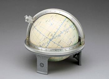 STJÄRNGLOB, 1900-talets mitt.