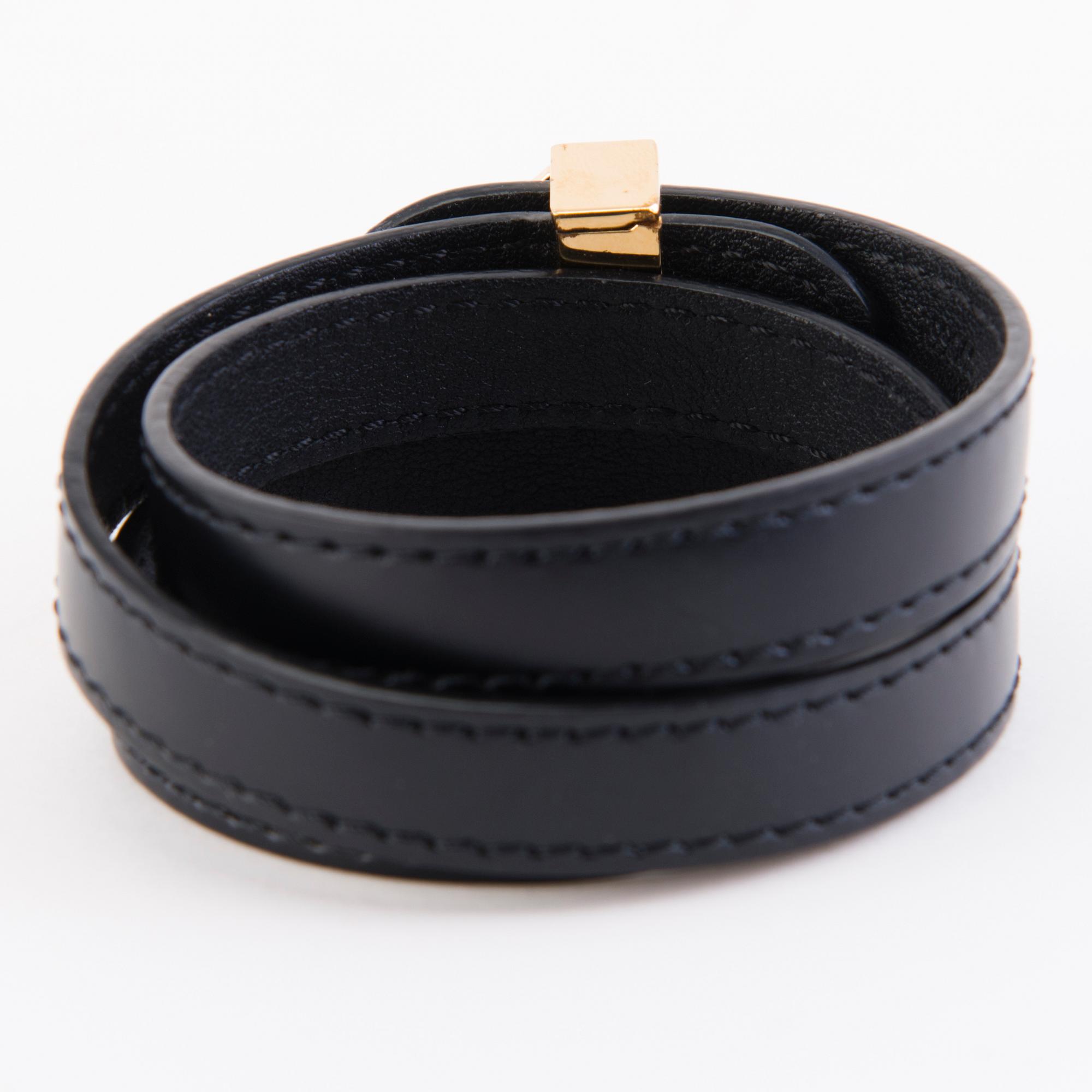 LOUIS VUITTON, "Box it", ARMBAND.