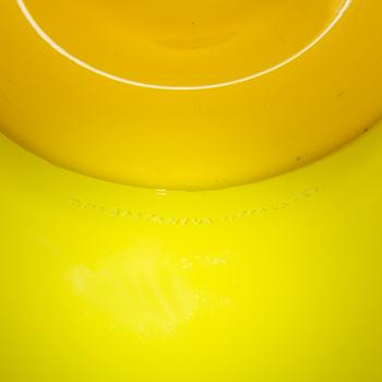 TIMO SARPANEVA, a bowl from Heal's series, signed Timo Sarpaneva, Iittala.