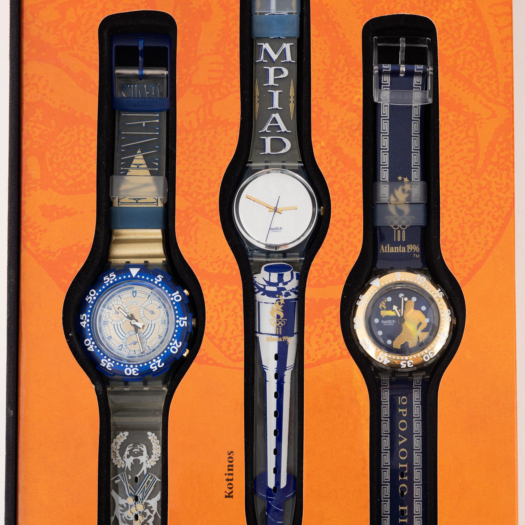 割引価格 Swatch,  時計