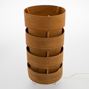 Hans-Agne Jakobsson, pöytävalaisin Ellysett AB, 1960-luku.