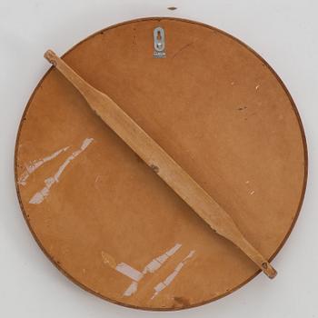 A mirror by Uno & Östen Kristiansson, Luxus, Vittsjö.