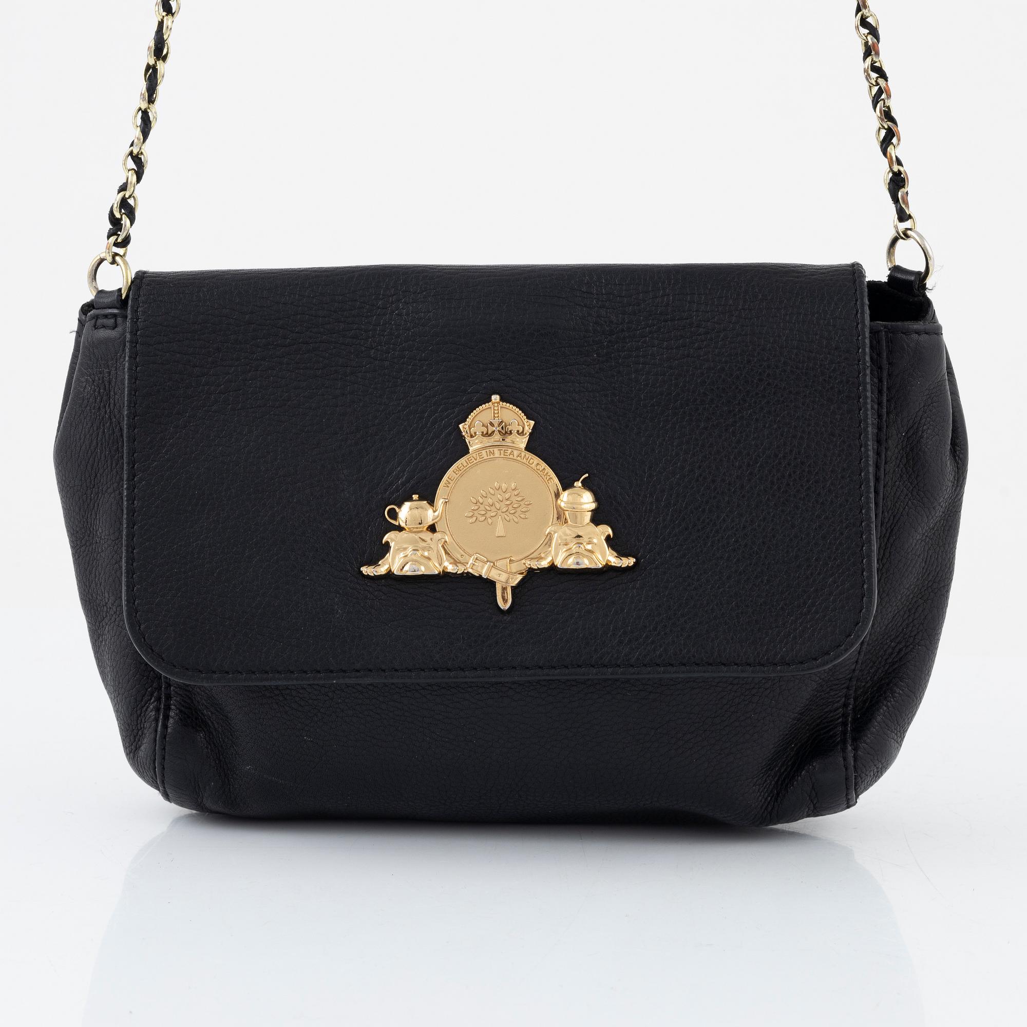 Mulberry, bag, "Margaret small".